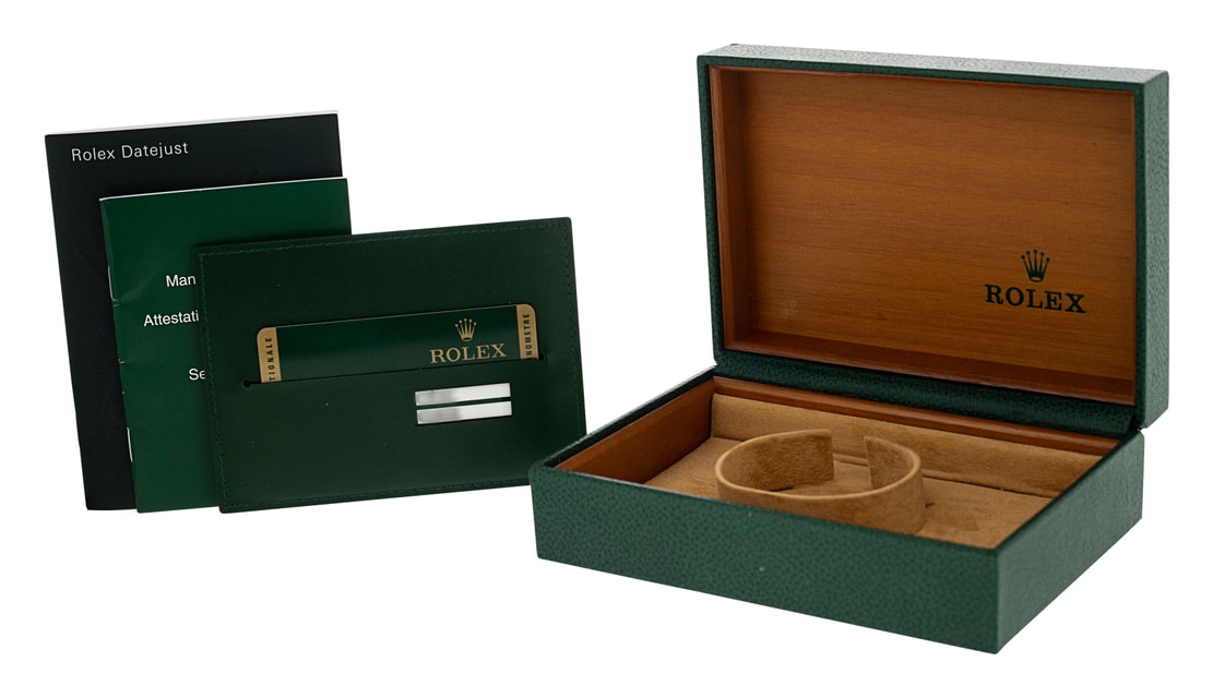 Rolex Datejust Lady 179163 Image 4